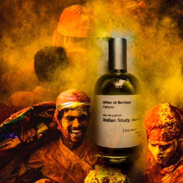 Parfum unisex Miller et Bertaux INDIAN STUDY Apă de parfum / Picant photo 4 Parfum unisex Miller et Bertaux INDIAN STUDY Apă de parfum / Picant photo 4