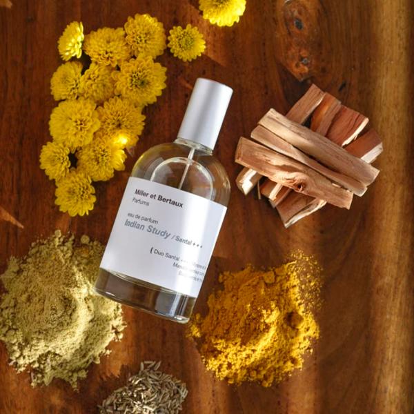 Parfum unisex Miller et Bertaux INDIAN STUDY Apă de parfum / Picant photo 5 Parfum unisex Miller et Bertaux INDIAN STUDY Apă de parfum / Picant photo 5