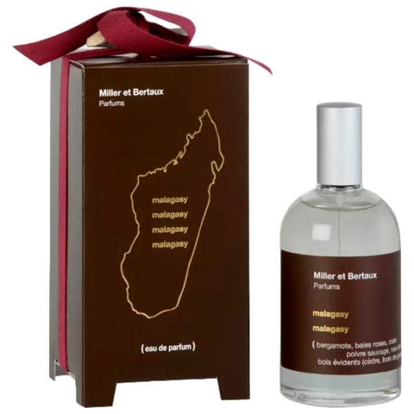 Parfum unisex Miller et Bertaux MALAGASY Apă de parfum / Oriental photo 2
