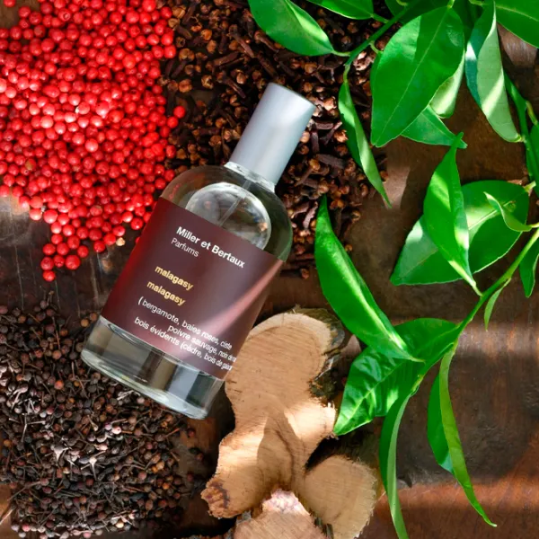 Parfum unisex Miller et Bertaux MALAGASY Apă de parfum / Oriental photo 3
