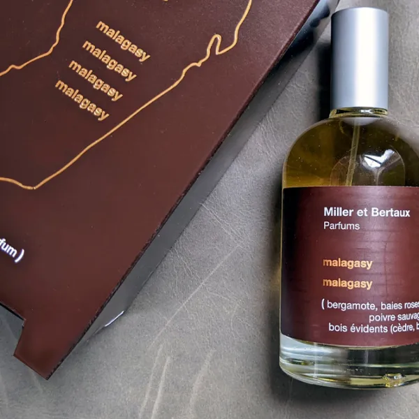 Parfum unisex Miller et Bertaux MALAGASY Apă de parfum / Oriental photo 5