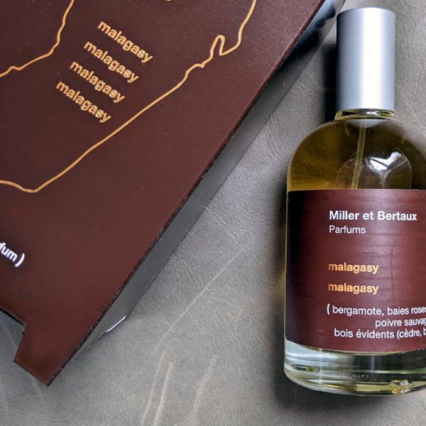 Parfum unisex Miller et Bertaux MALAGASY Apă de parfum / Oriental photo 5