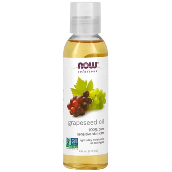 Витамины и минералы Now Foods GRAPESEED OIL (733739077059)  photo 1 Витамины и минералы Now Foods GRAPESEED OIL (733739077059)  photo 1