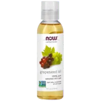 Витамины и минералы Now Foods GRAPESEED OIL (733739077059) 