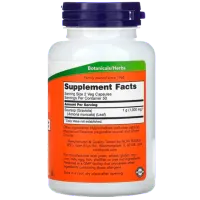 Витамины и минералы Now Foods GRAVIOLA (733739047038) 100 капсул photo 2