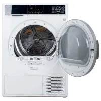 Сушильная машина SHARP KDHHH8S7GW2EE 8 кг/ Белый photo 4