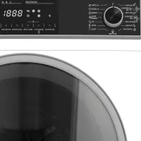 Сушильная машина SHARP KDHHH8S7GW2EE 8 кг/ Белый photo 8