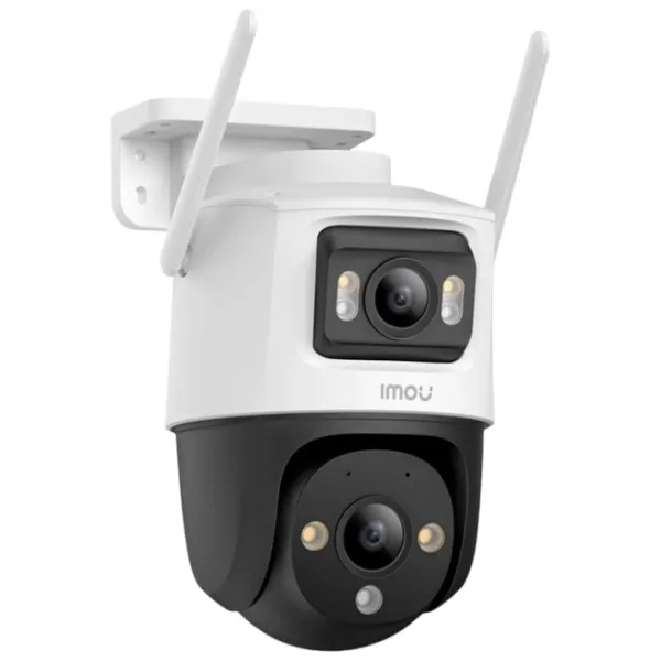 Cameră de supraveghere IMOU Cruiser Dual Cu fir/ White photo 2