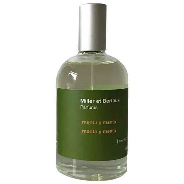 Parfum unisex Miller et Bertaux MENTA Y MENTA Apă de parfum / Fresh photo 1 Parfum unisex Miller et Bertaux MENTA Y MENTA Apă de parfum / Fresh photo 1