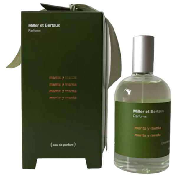 Parfum unisex Miller et Bertaux MENTA Y MENTA Apă de parfum / Fresh photo 2 Parfum unisex Miller et Bertaux MENTA Y MENTA Apă de parfum / Fresh photo 2
