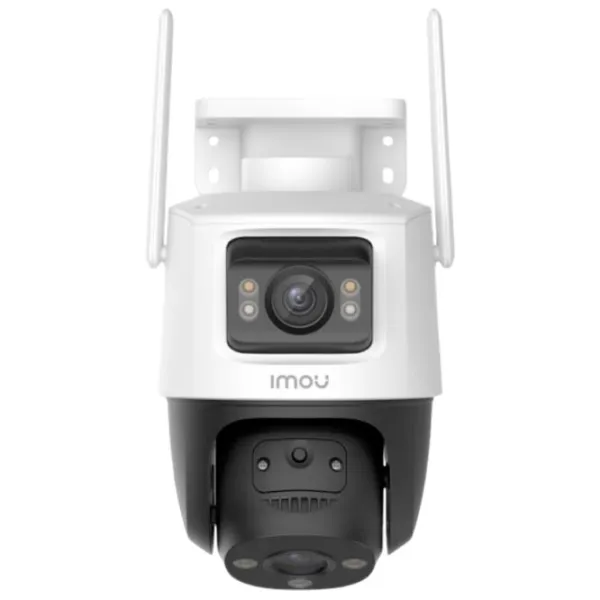 Cameră de supraveghere IMOU Cruiser Dual Cu fir/ White photo 2