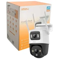 Cameră de supraveghere IMOU Cruiser Dual Cu fir/ White photo 6