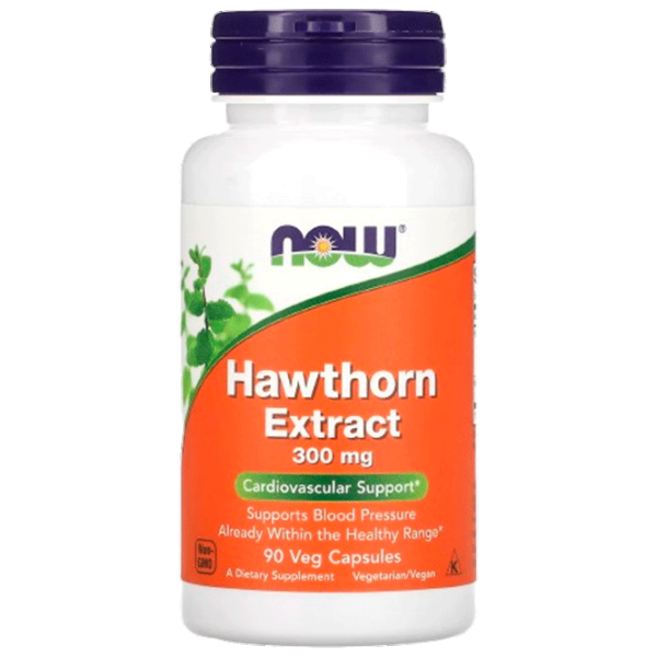 Витамины и минералы Now Foods HAWTHORN EXTRACT (733739047083) 90 капсул photo 1 Витамины и минералы Now Foods HAWTHORN EXTRACT (733739047083) 90 капсул photo 1