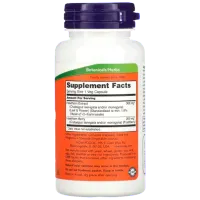 Витамины и минералы Now Foods HAWTHORN EXTRACT (733739047083) 90 капсул photo 2