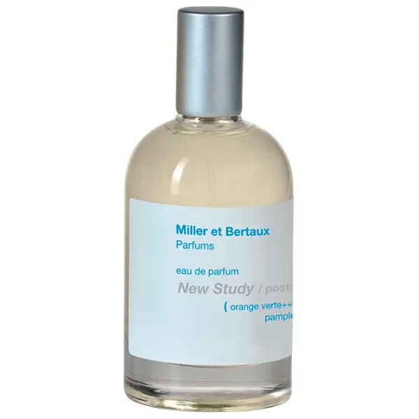 Parfum unisex Miller et Bertaux NEW STUDY Apă de parfum / Fresh photo 1 Parfum unisex Miller et Bertaux NEW STUDY Apă de parfum / Fresh photo 1