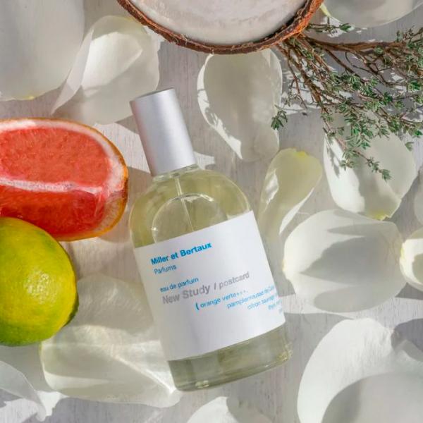 Parfum unisex Miller et Bertaux NEW STUDY Apă de parfum / Fresh photo 3 Parfum unisex Miller et Bertaux NEW STUDY Apă de parfum / Fresh photo 3