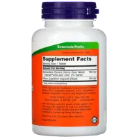 Vitamine și minerale Now Foods HORNY GOAD WEED (733739047588) 90 photo 2