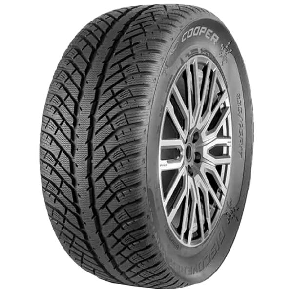 Шины Cooper Discoverer Winter 235/55 R17 99H Зимние / Легковой photo 1 Шины Cooper Discoverer Winter 235/55 R17 99H Зимние / Легковой photo 1