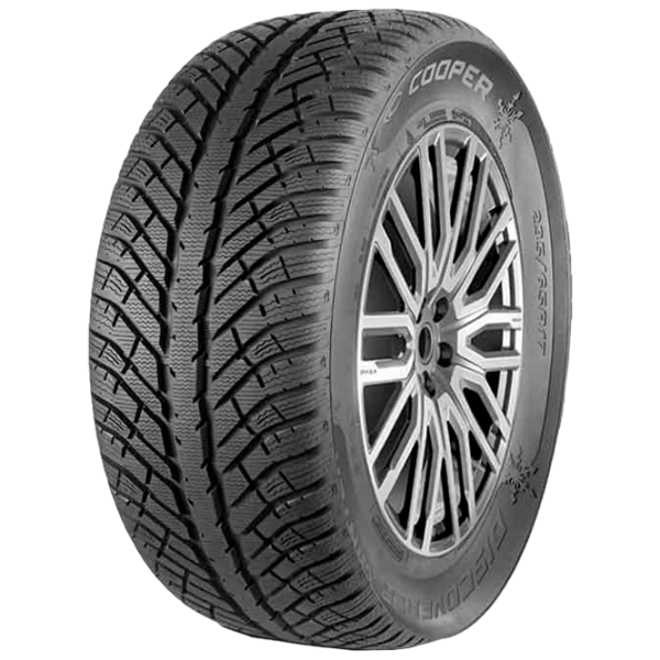 Шины Cooper Discoverer Winter 235/55 R17 99H Зимние / Легковой photo 1 Шины Cooper Discoverer Winter 235/55 R17 99H Зимние / Легковой photo 1