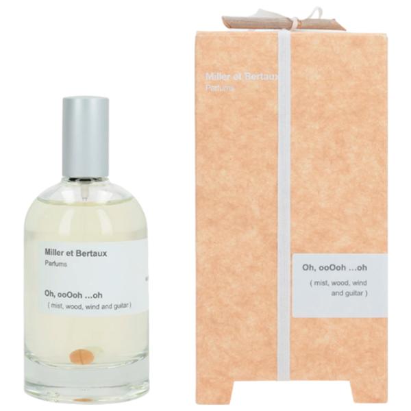 Parfum unisex Miller et Bertaux OOOH Apă de parfum / Oriental photo 2 Parfum unisex Miller et Bertaux OOOH Apă de parfum / Oriental photo 2