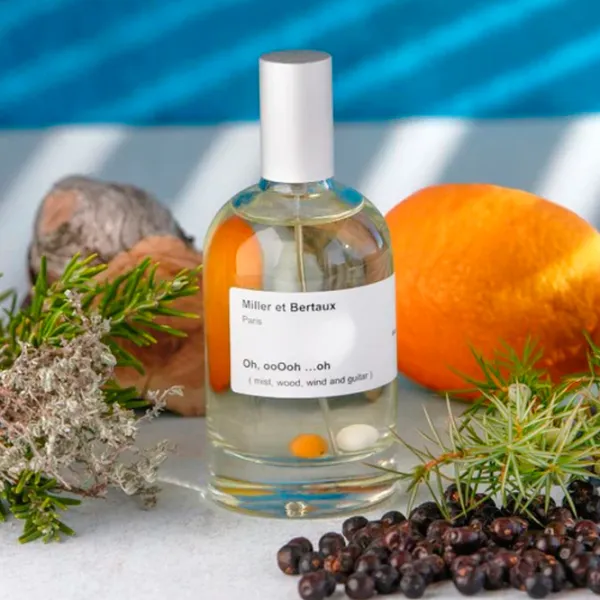 Parfum unisex Miller et Bertaux OOOH Apă de parfum / Oriental photo 3 Parfum unisex Miller et Bertaux OOOH Apă de parfum / Oriental photo 3