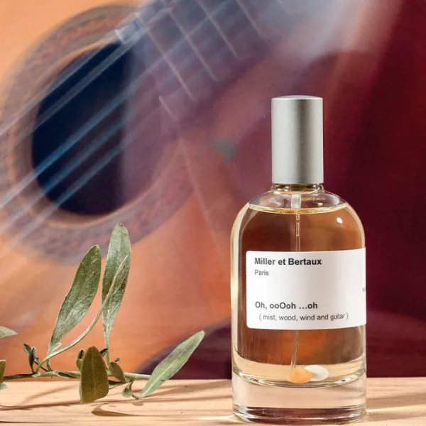 Parfum unisex Miller et Bertaux OOOH Apă de parfum / Oriental photo 4 Parfum unisex Miller et Bertaux OOOH Apă de parfum / Oriental photo 4