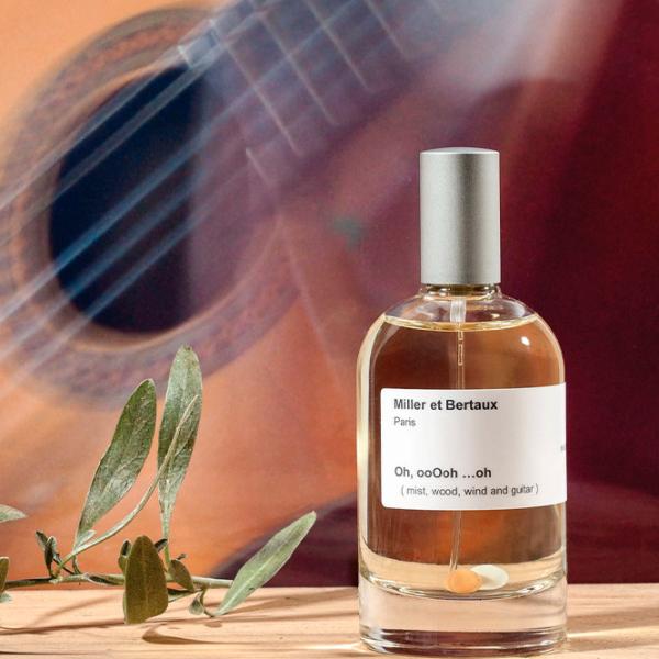 Parfum unisex Miller et Bertaux OOOH Apă de parfum / Oriental photo 4 Parfum unisex Miller et Bertaux OOOH Apă de parfum / Oriental photo 4