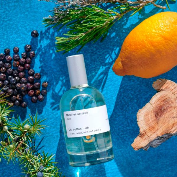 Parfum unisex Miller et Bertaux OOOH Apă de parfum / Oriental photo 5 Parfum unisex Miller et Bertaux OOOH Apă de parfum / Oriental photo 5