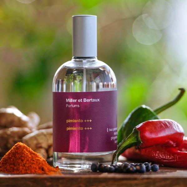 Parfum unisex Miller et Bertaux PIMIENTO Apă de parfum / Picant photo 5 Parfum unisex Miller et Bertaux PIMIENTO Apă de parfum / Picant photo 5