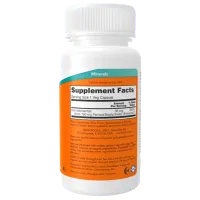 Витамины и минералы Now Foods Iron (733739014443) 90 капсул photo 2