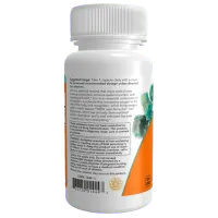 Витамины и минералы Now Foods Iron (733739014443) 90 капсул photo 3