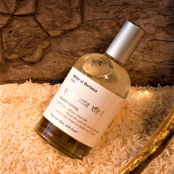 Парфюм унисекс Miller et Bertaux QUIET MORNING Парфюмерная вода / Фужерный  photo 4 Парфюм унисекс Miller et Bertaux QUIET MORNING Парфюмерная вода / Фужерный  photo 4