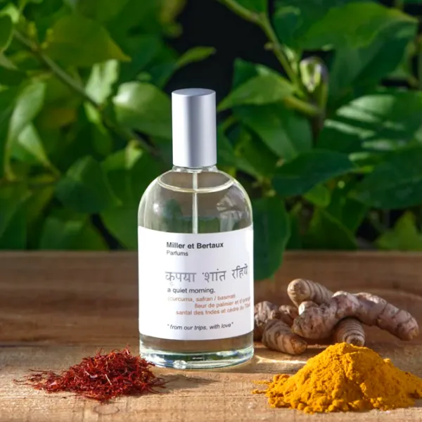 Парфюм унисекс Miller et Bertaux QUIET MORNING Парфюмерная вода / Фужерный  photo 5 Парфюм унисекс Miller et Bertaux QUIET MORNING Парфюмерная вода / Фужерный  photo 5