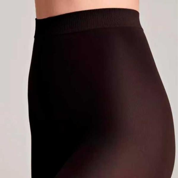 Colanți pentru femei Conte TRIUMF_80 3 / Black photo 4