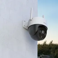 Cameră de supraveghere IMOU Cruiser 2C Fără fir/ White photo 7