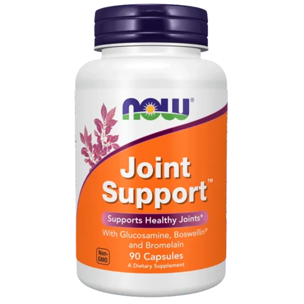 Витамины и минералы Now Foods JOINT SUPPORT (733739032904) 90 капсул photo 1 Витамины и минералы Now Foods JOINT SUPPORT (733739032904) 90 капсул photo 1