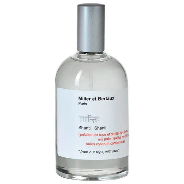 Parfum pentru femei Miller et Bertaux SHANTI SHANTI Apă de parfum / Floral photo 1 Parfum pentru femei Miller et Bertaux SHANTI SHANTI Apă de parfum / Floral photo 1