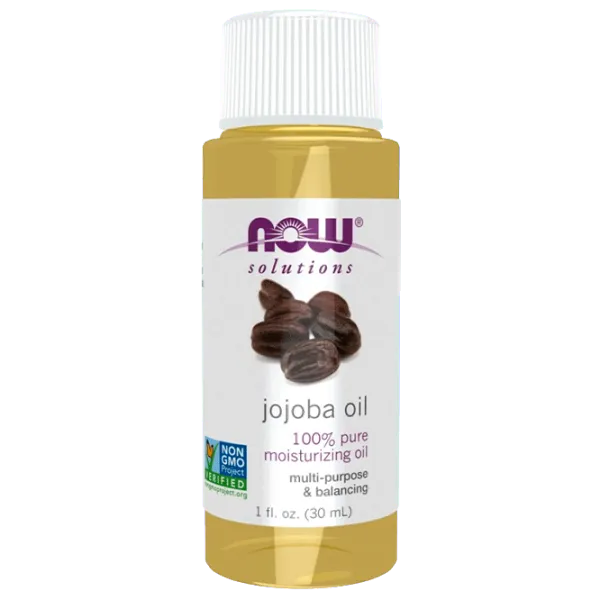 Vitamine și minerale Now Foods JOJOBA OIL (733739077158)  photo 1 Vitamine și minerale Now Foods JOJOBA OIL (733739077158)  photo 1