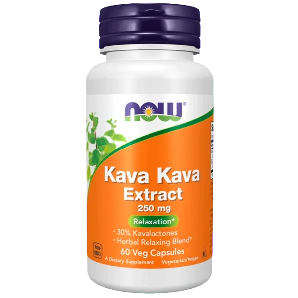 Витамины и минералы Now Foods KAVA KAVA (733739047168) 60 photo 1 Витамины и минералы Now Foods KAVA KAVA (733739047168) 60 photo 1