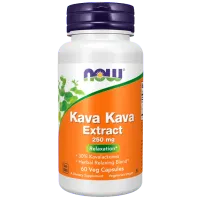Витамины и минералы Now Foods KAVA KAVA (733739047168) 60
