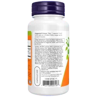 Витамины и минералы Now Foods KAVA KAVA (733739047168) 60 photo 3