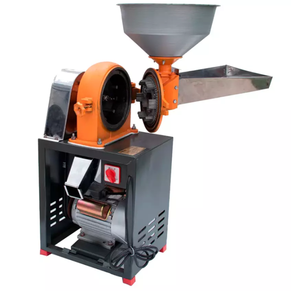 Электрическая мельница Wolfson Industrial  350 кг/ч / 2200 Вт / 5500 об/мин photo 2  Электрическая мельница Wolfson Industrial  350 кг/ч / 2200 Вт / 5500 об/мин photo 2