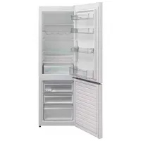 Frigider SHARP SJ-FBB04DTXWE-EU cu congelator jos 268 l / 170 cm / White photo 2