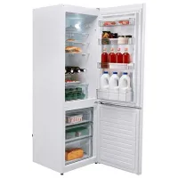 Frigider SHARP SJ-FBB04DTXWE-EU cu congelator jos 268 l / 170 cm / White photo 3