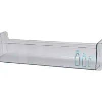 Frigider SHARP SJ-FBB04DTXWE-EU cu congelator jos 268 l / 170 cm / White photo 4