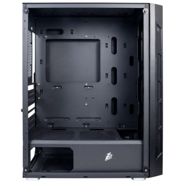 Carcasă 1STPLAYER XP-G Mid Tower / Black photo 3