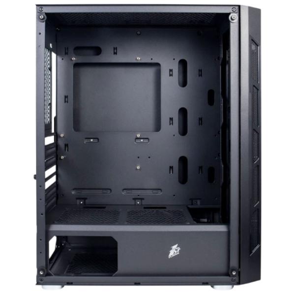Carcasă 1STPLAYER XP-G Mid Tower / Black photo 3