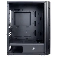 Carcasă 1STPLAYER XP-G Mid Tower / Black photo 3