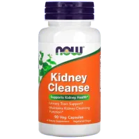 Витамины и минералы Now Foods KIDNEY CLEANSE (733739024633) 90 капсул