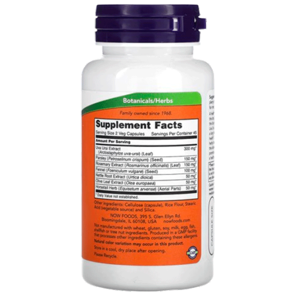 Витамины и минералы Now Foods KIDNEY CLEANSE (733739024633) 90 капсул photo 2 Витамины и минералы Now Foods KIDNEY CLEANSE (733739024633) 90 капсул photo 2